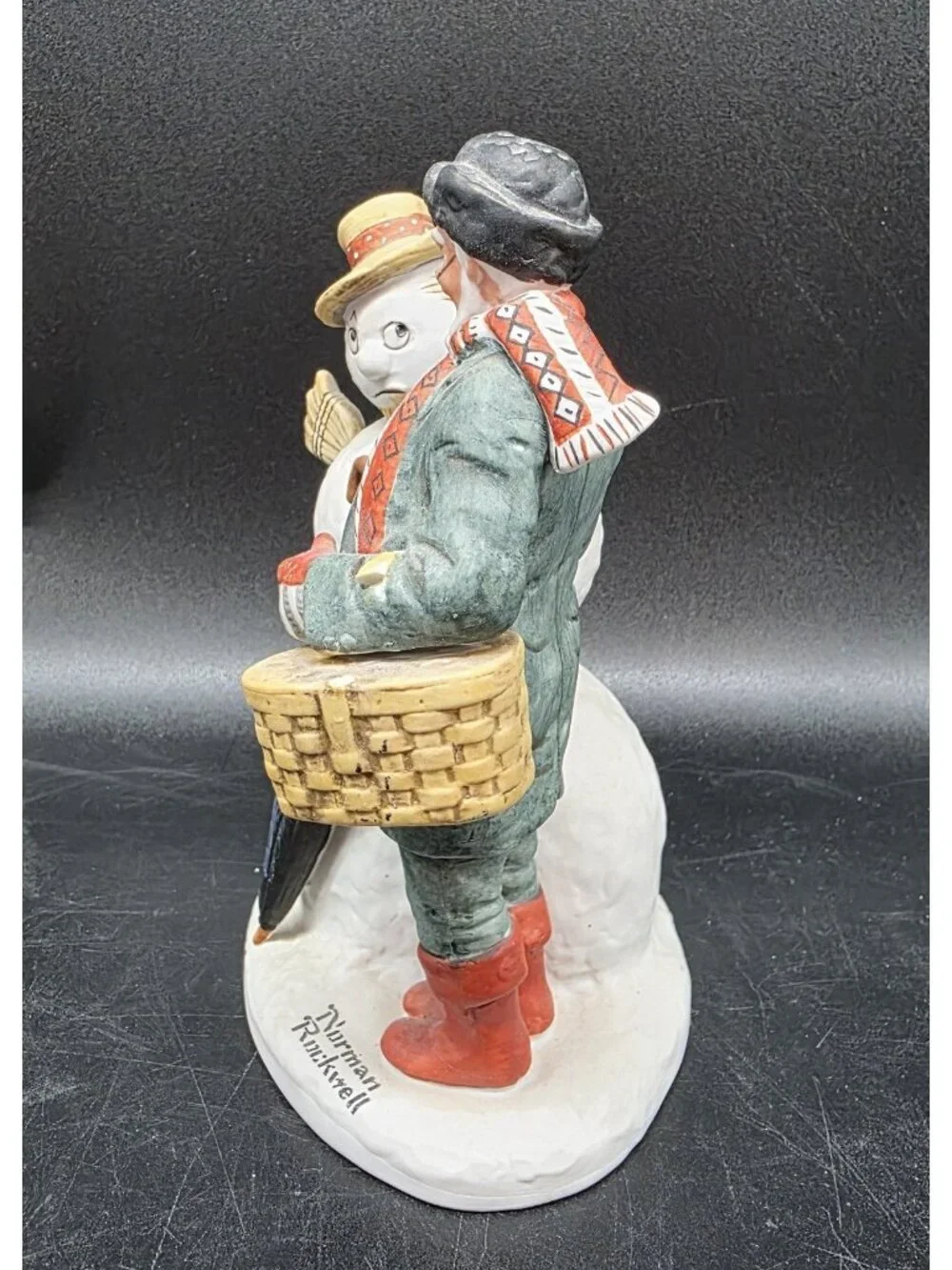 The Danbury Mint Norman Rockwell's 